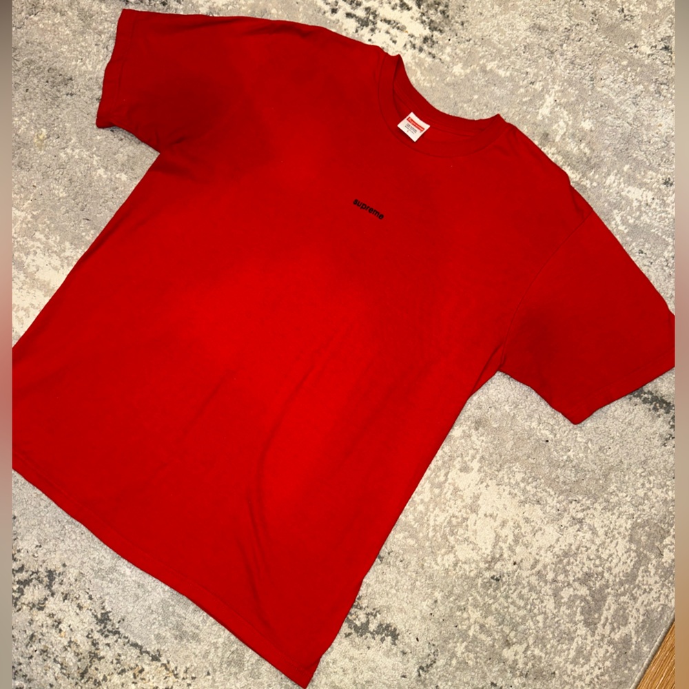Supreme | FTW Tee